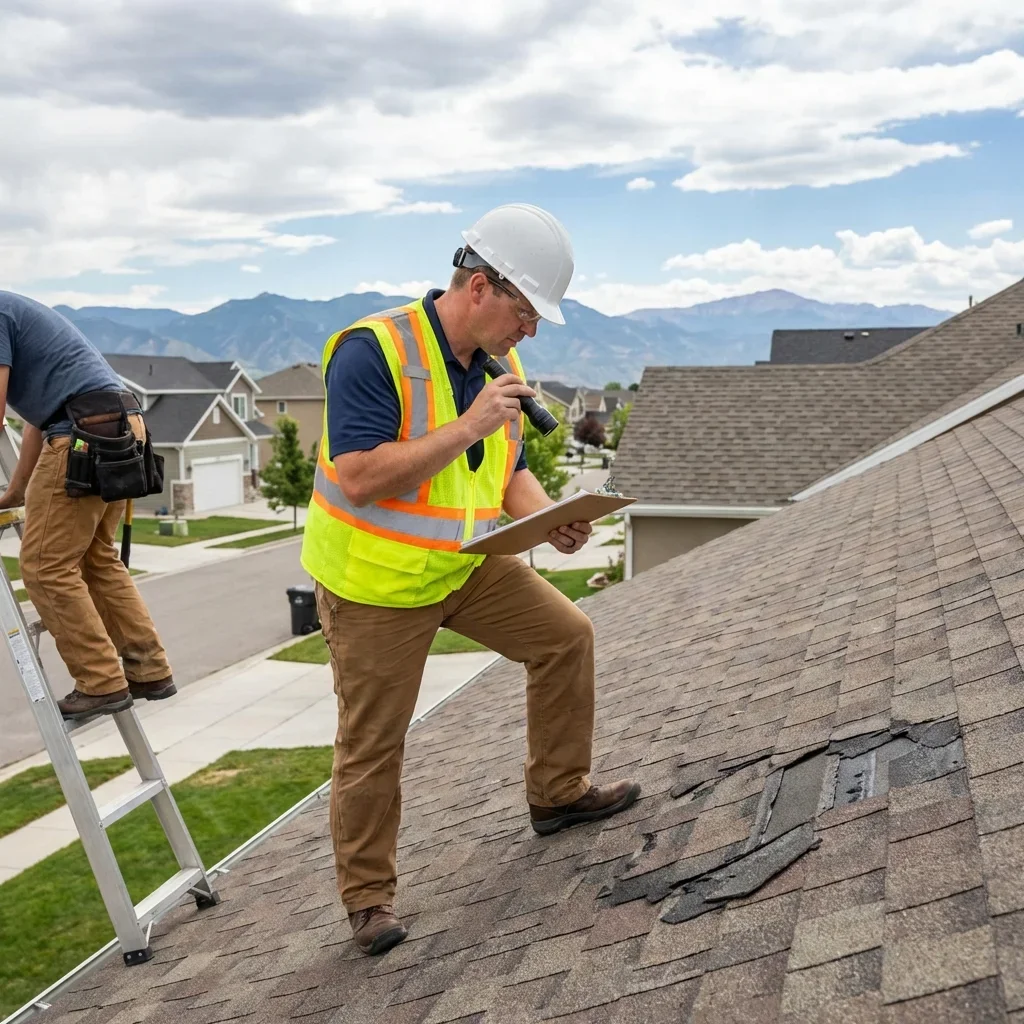 Contractor Licensing and Storm Chasers — best roofing material colorado