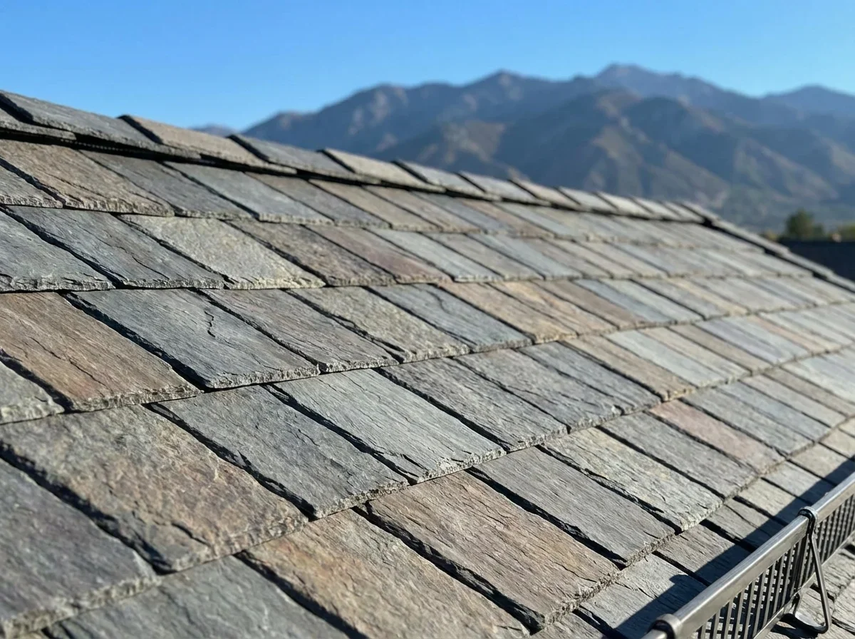 Synthetic Slate and Shake: The Aesthetic Alternative — best roofing material colorado