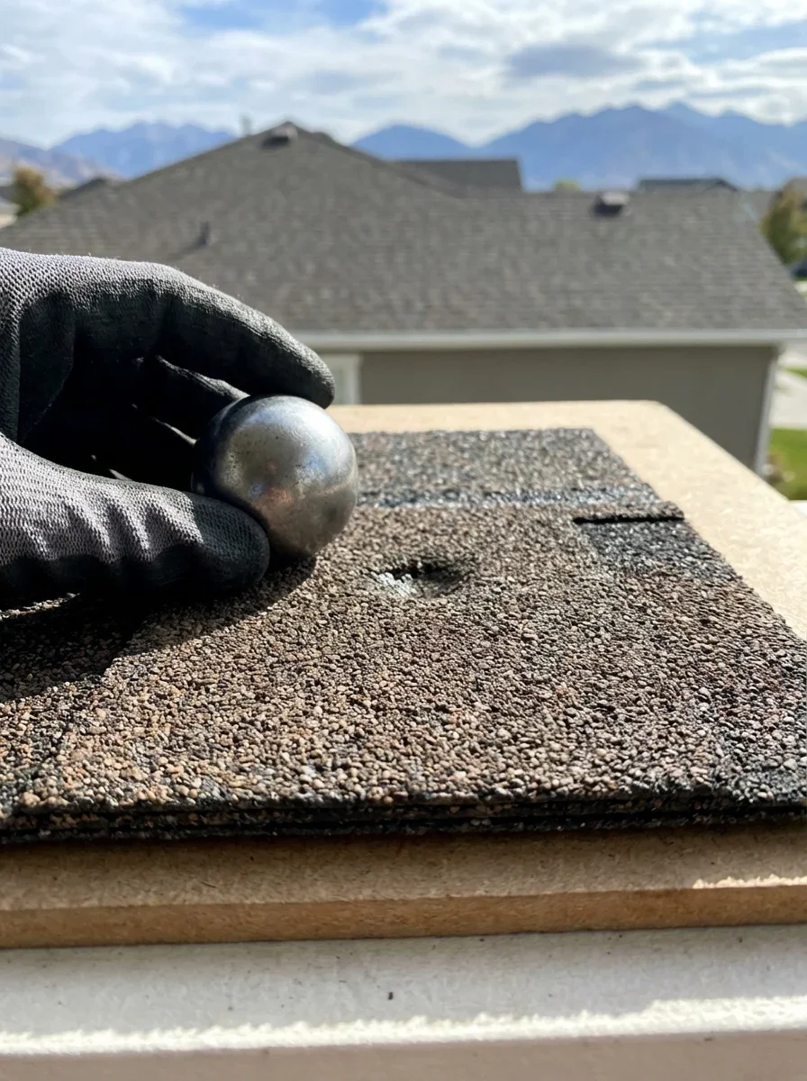 Class 4 Impact-Resistant Shingles: Colorado Homeowner's Guide