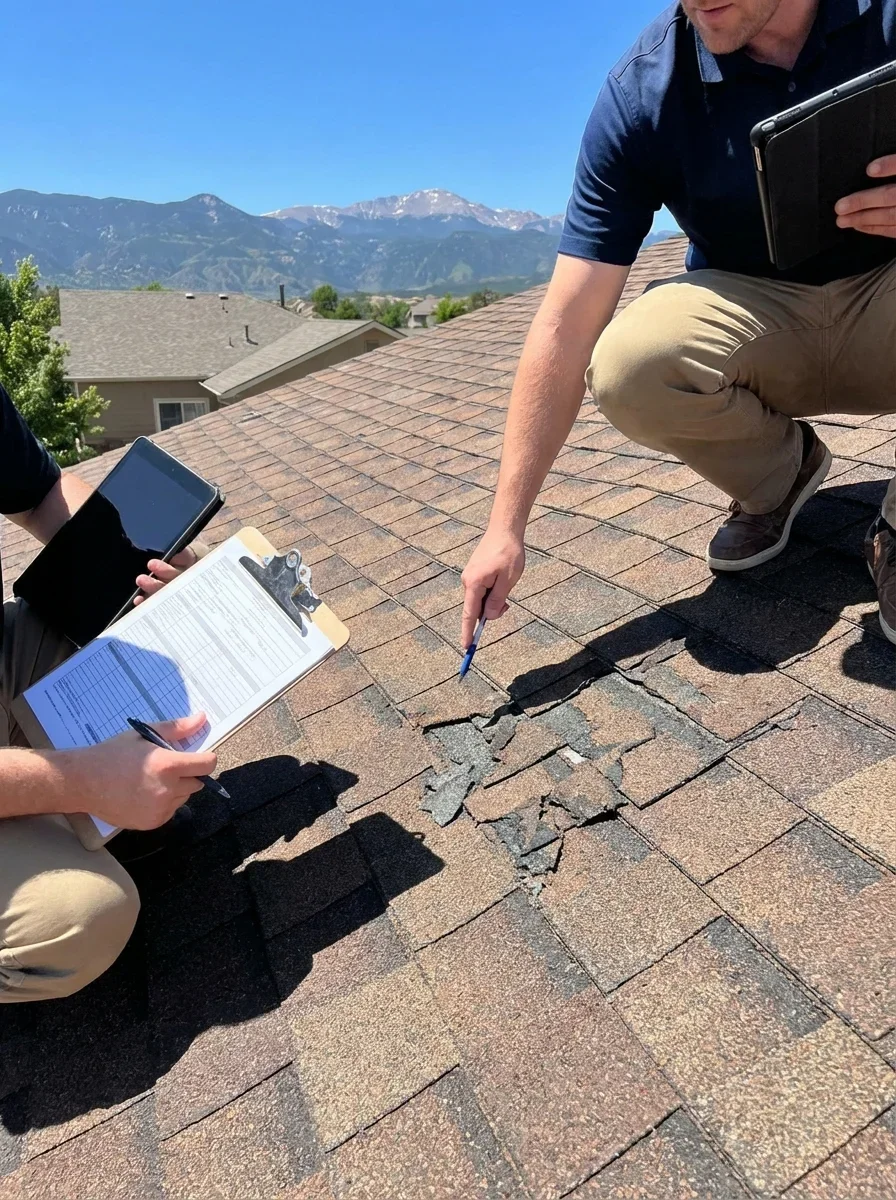 Colorado Roof Insurance Claims: A Complete Guide