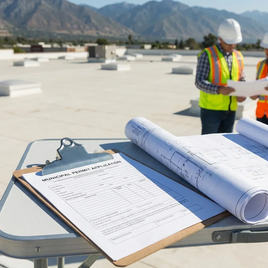 Permit, Engineering, and Code Compliance Costs — commercial roofing cost colorado