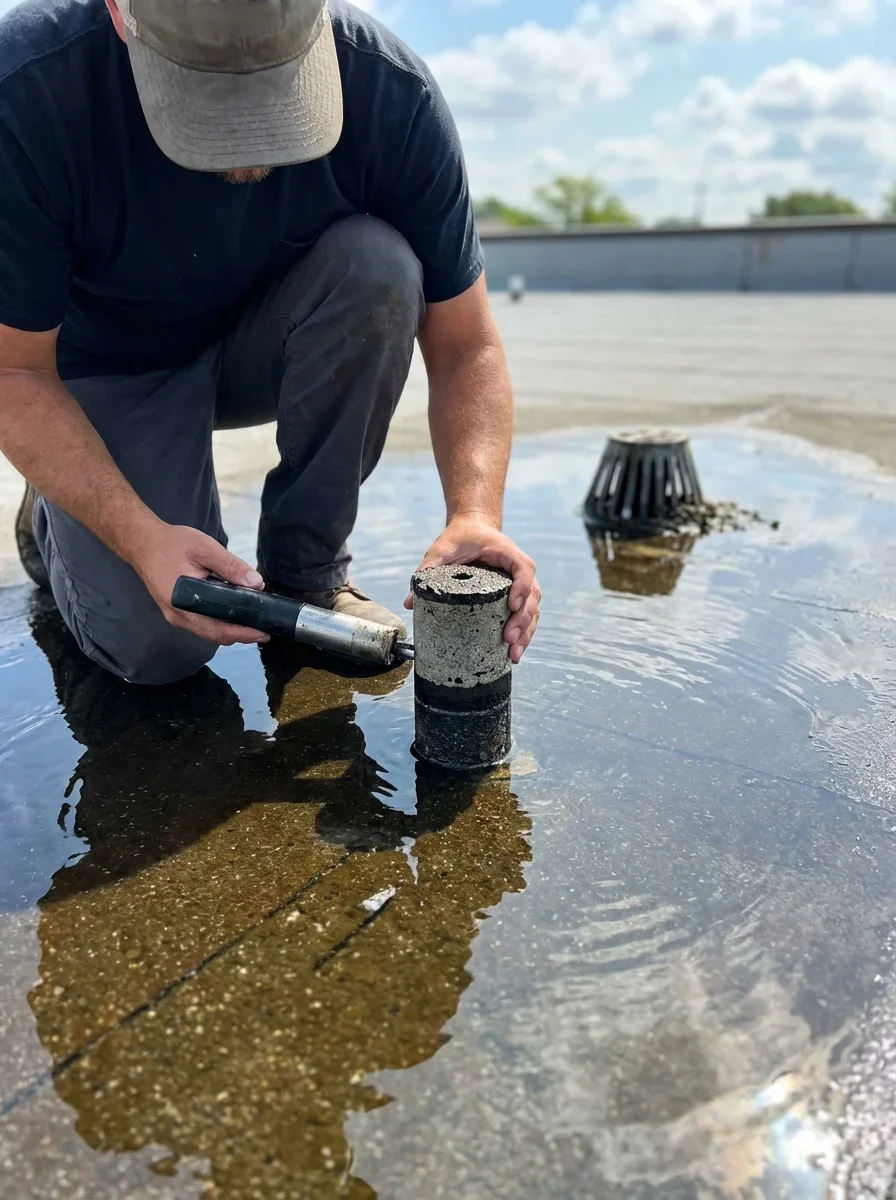 Common Flat Roof Problems in Colorado's Climate