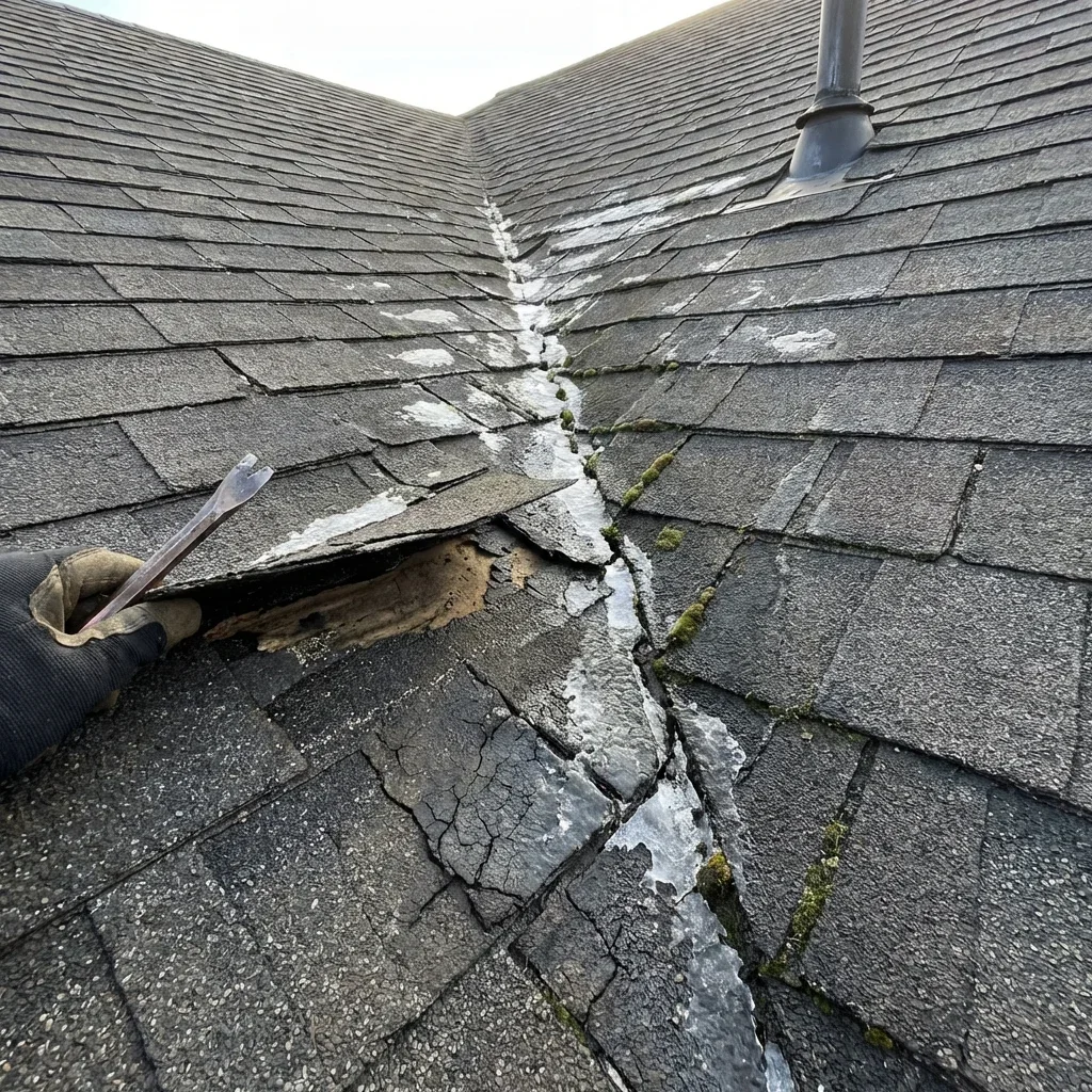 Repair vs Replace: When Freeze-Thaw Damage Crosses the Line — freeze thaw roof damage