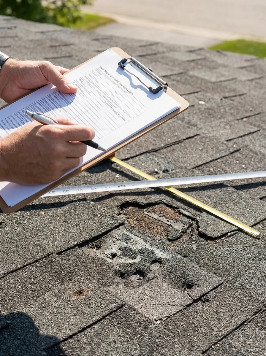 Can You File a Roof Insurance Claim Years After a Storm?