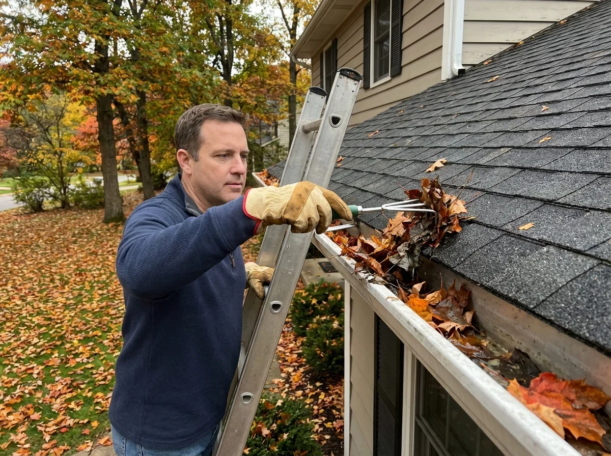 Fall Maintenance Tasks (September–November) — roof maintenance checklist