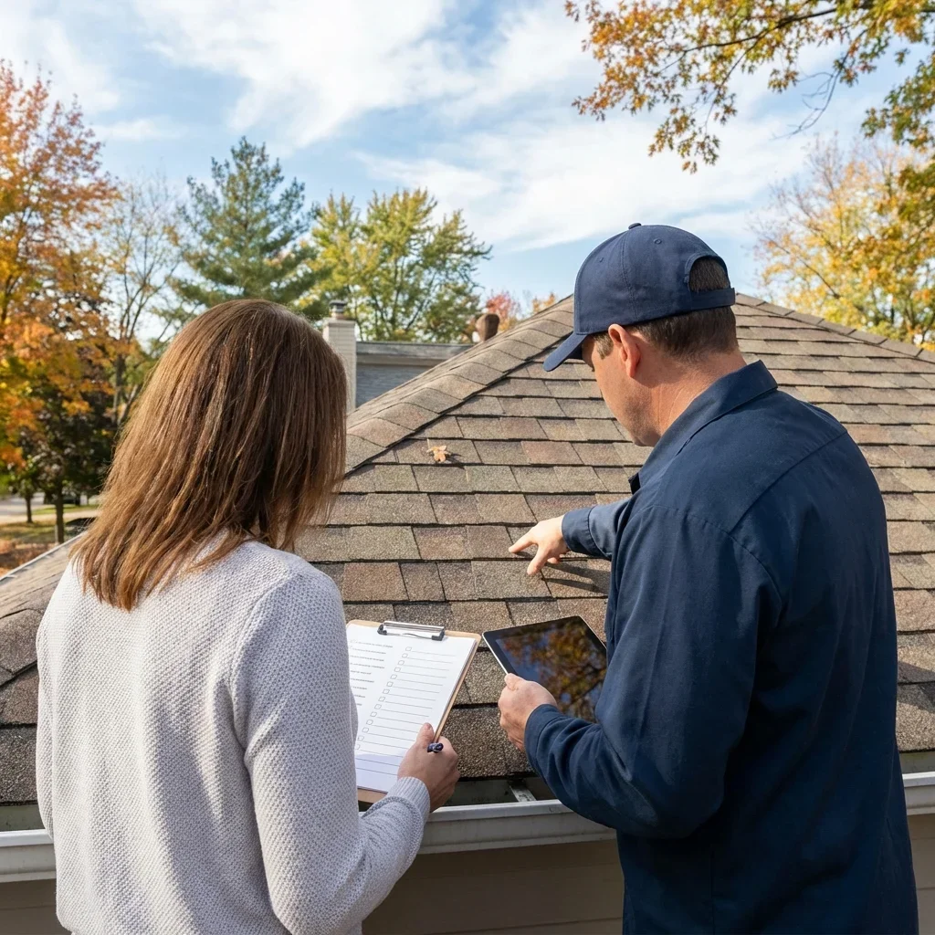 Seasonal Planning and Contractor Availability — roof maintenance checklist