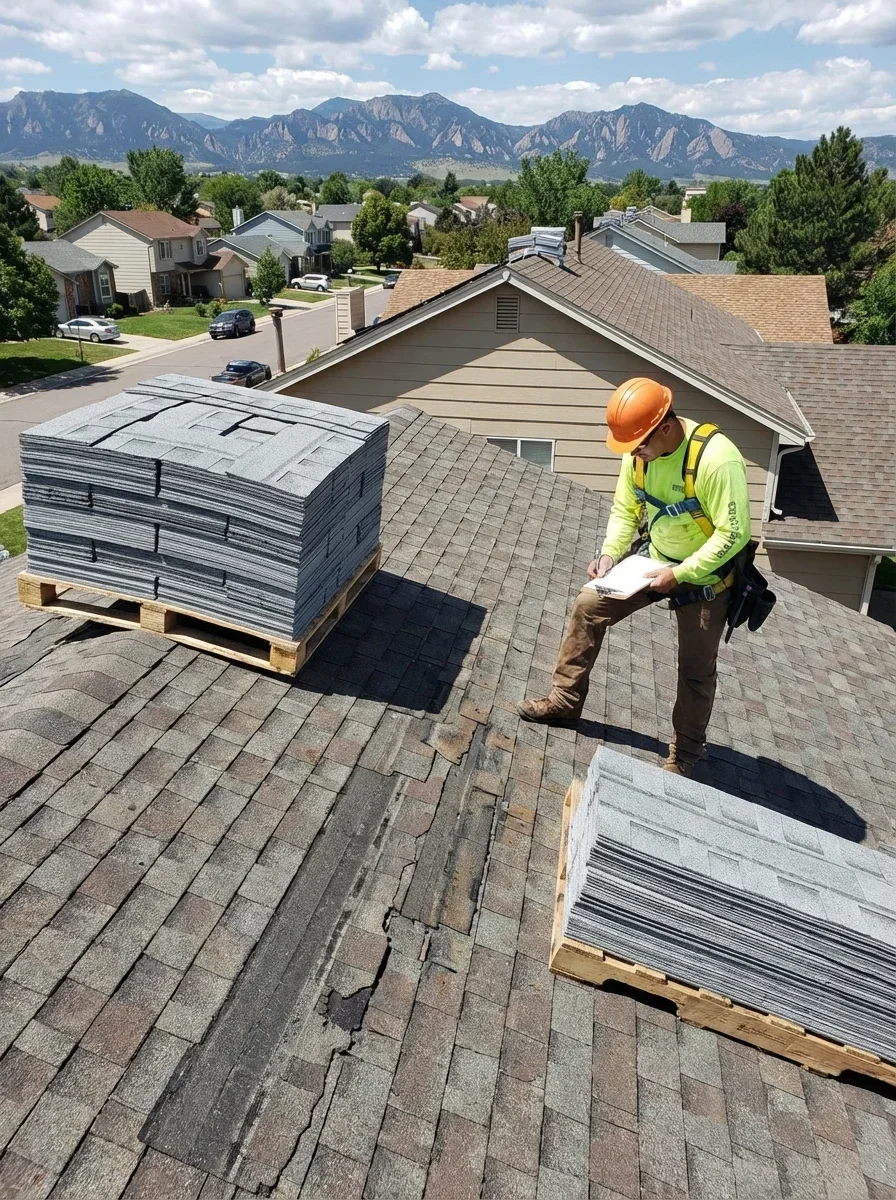 How Much Does Roof Replacement Cost in Colorado?