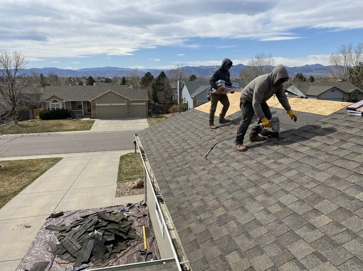 Why Storm Chasers Undercut Legitimate Contractors — storm chaser roofers colorado