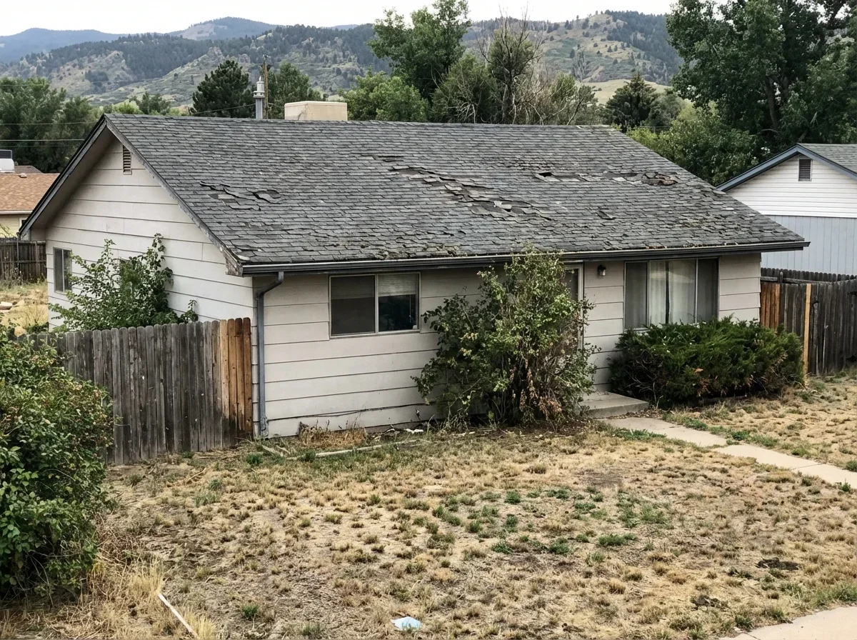 Wisconsin weather takes its toll; asphalt shingle roofing repair experts