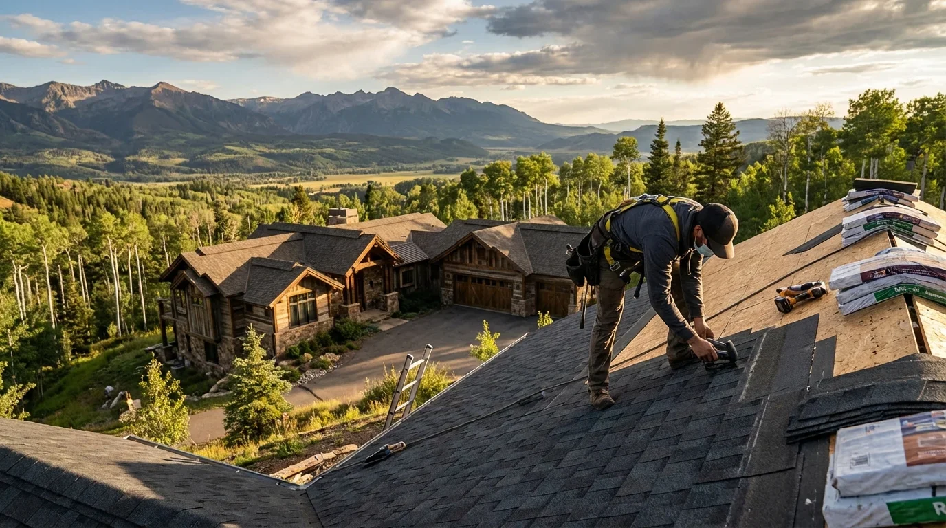 Asphalt Shingle Roofing overview
