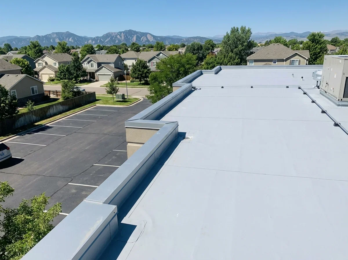 Durable, expertly installed commercial roofing protects your business for years to come