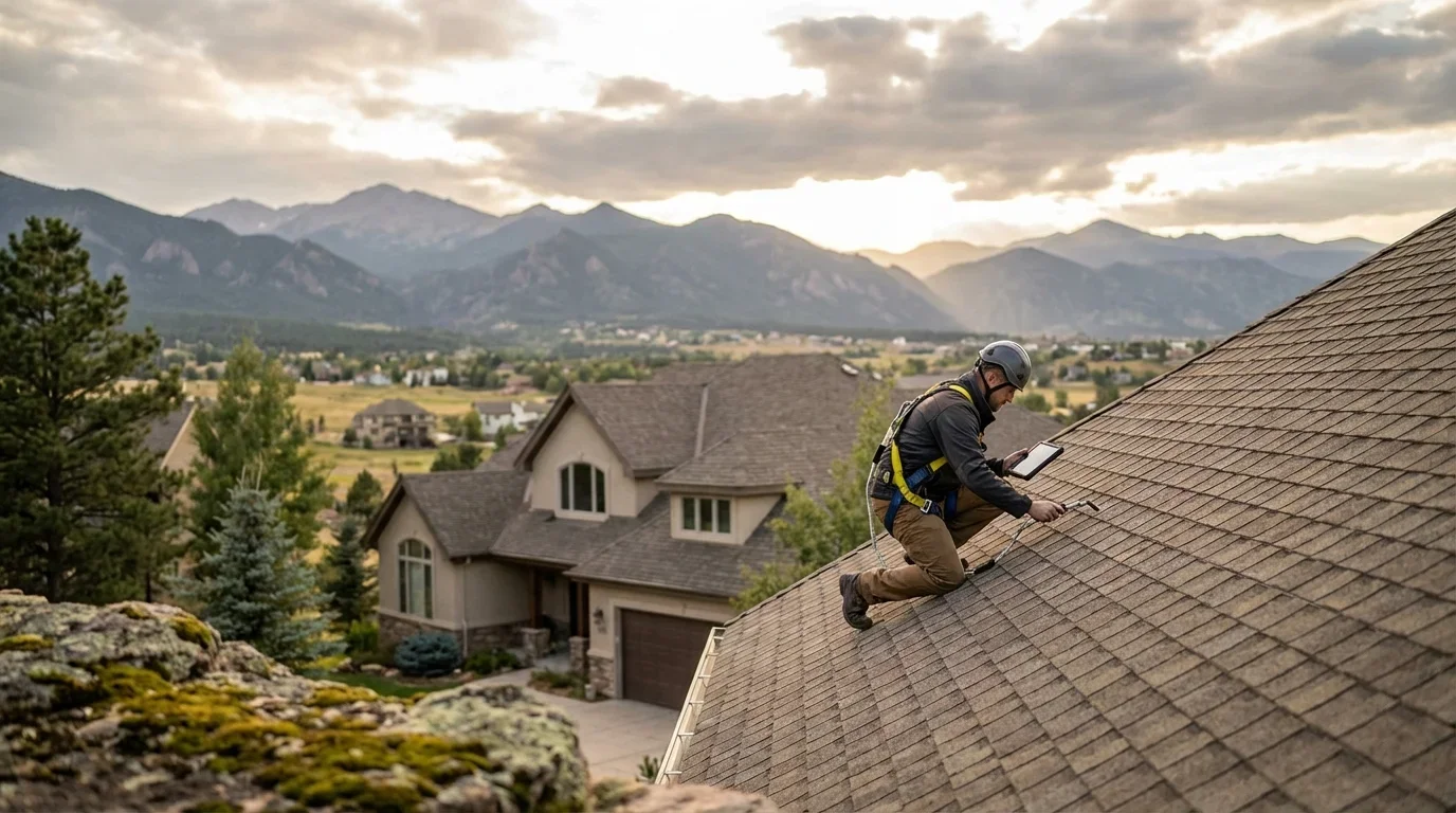 Free Roof Inspections & Hail Damage Assessments overview