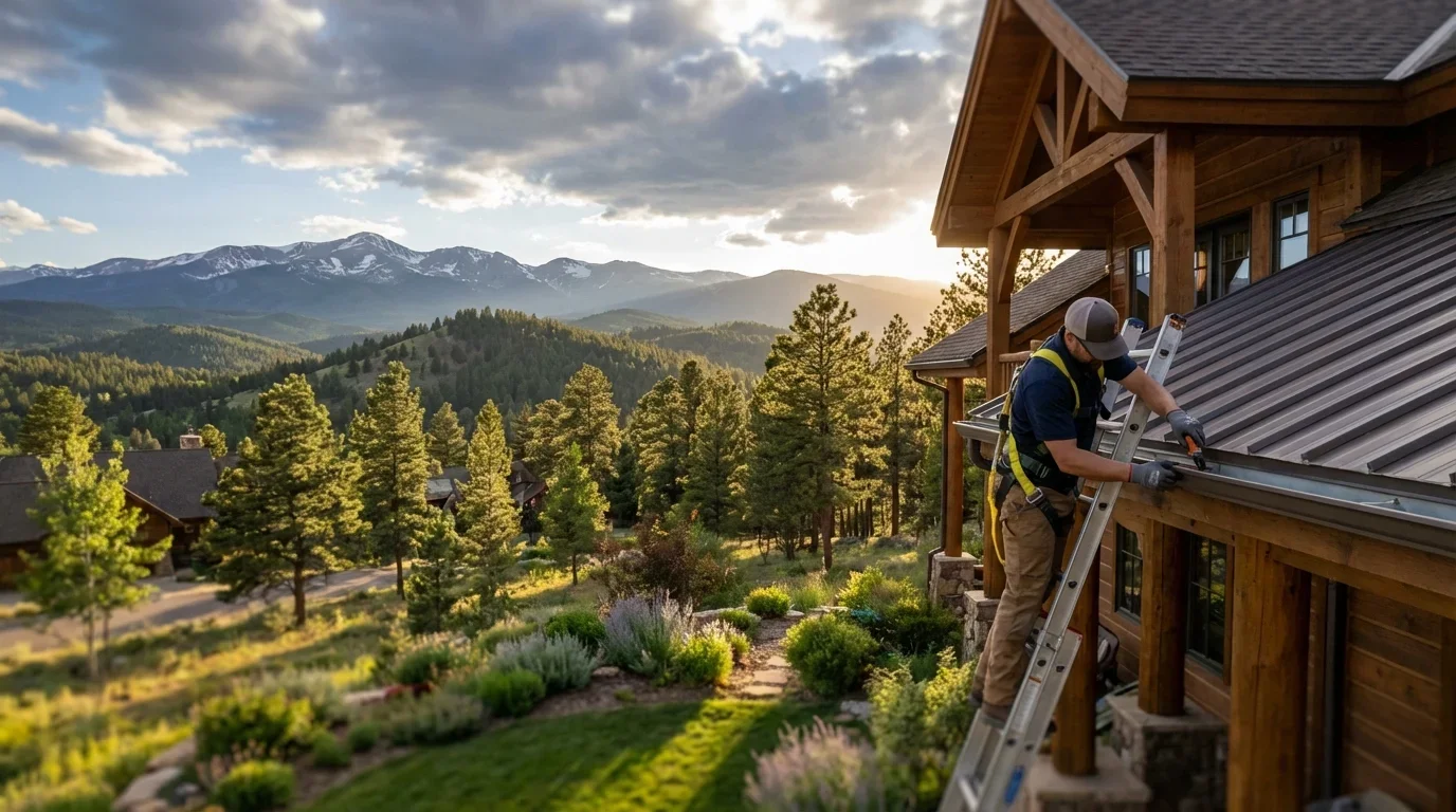 Gutter Repair overview