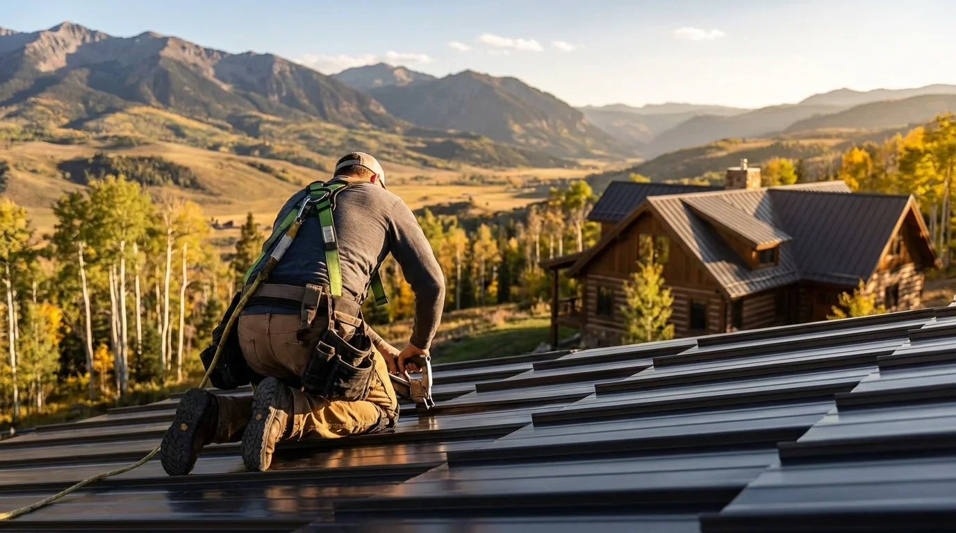 Metal Roofing overview