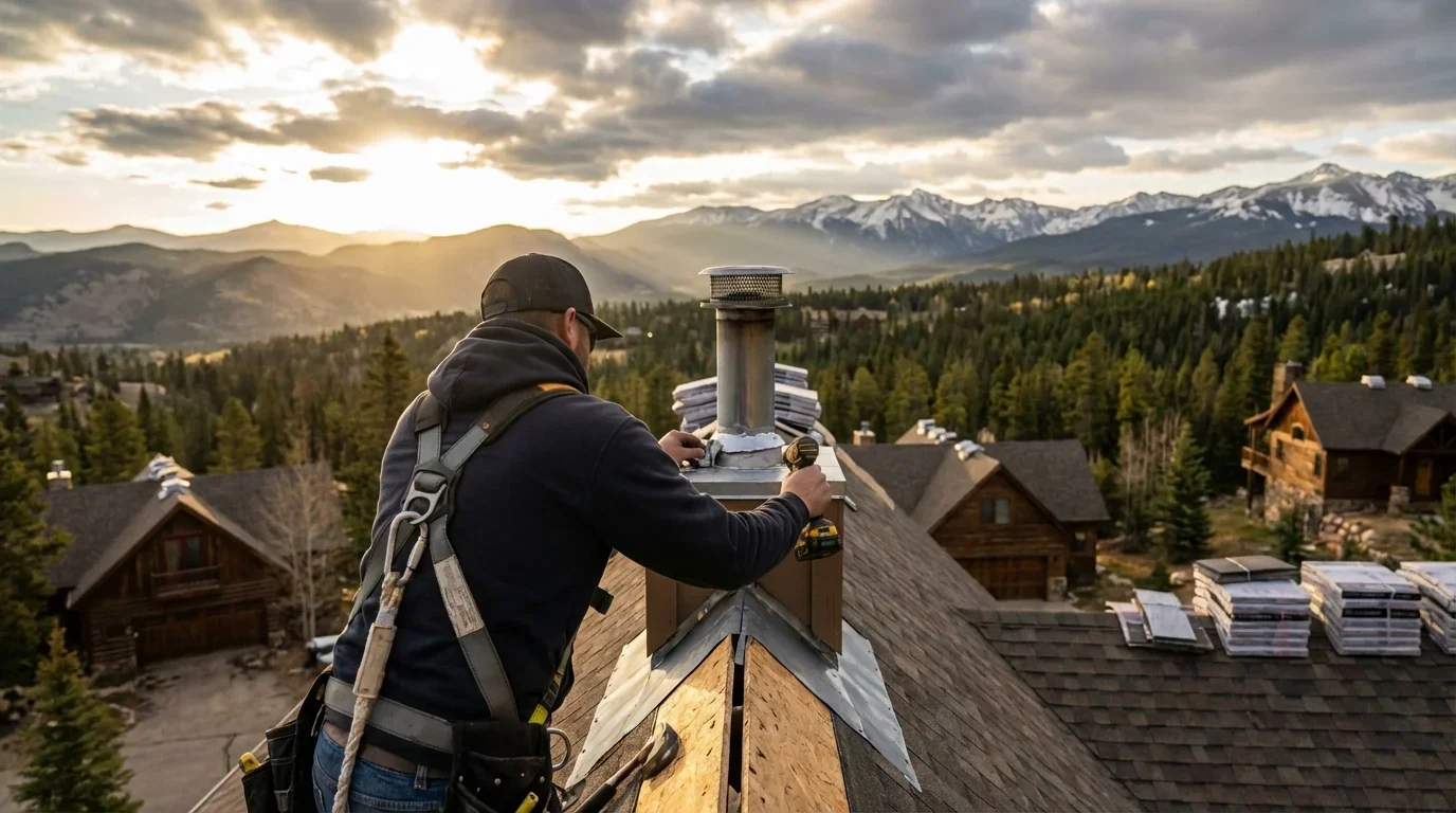 Roof Leak Repair overview