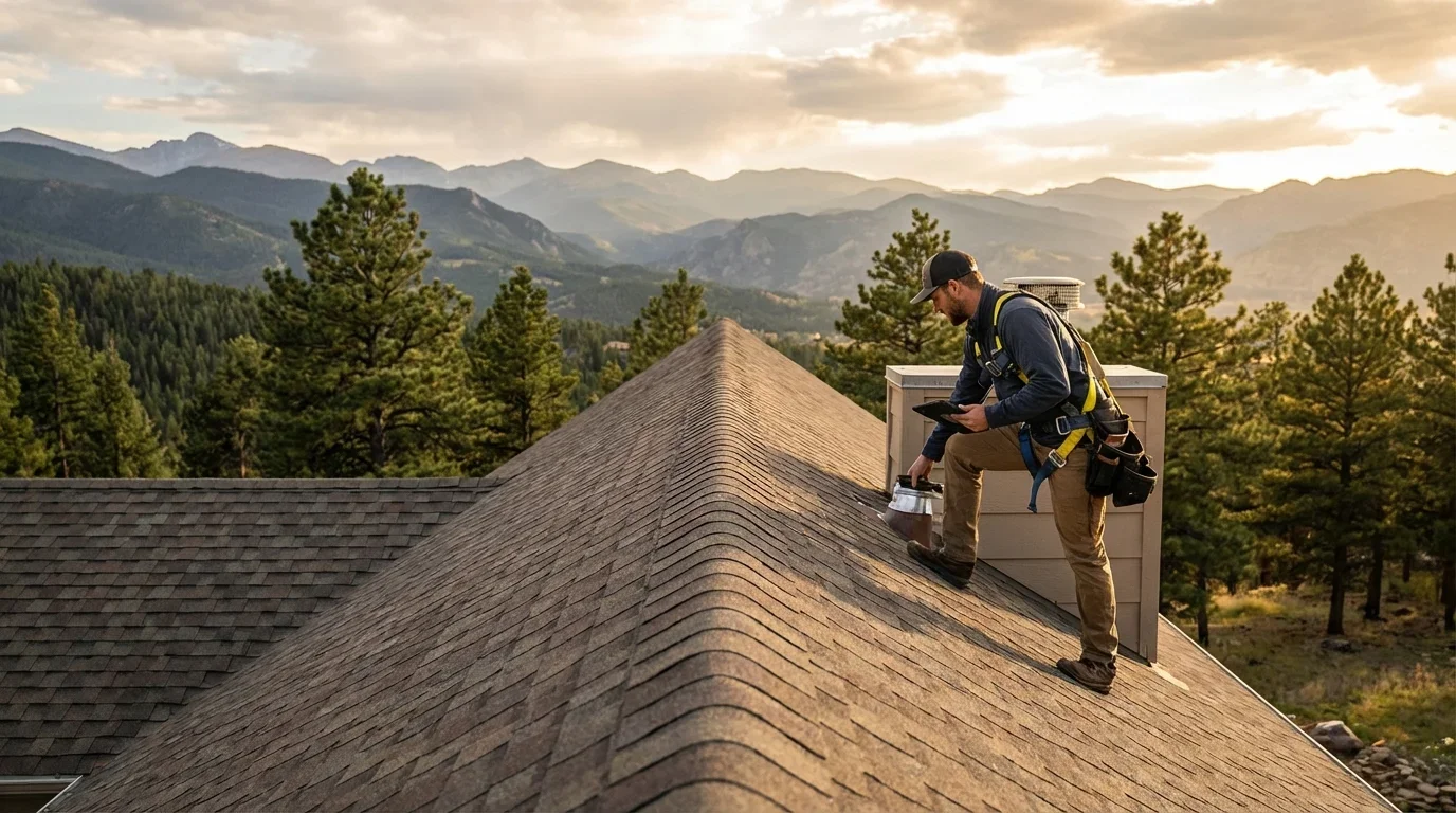 Roof Maintenance Programs & Annual Service Plans overview