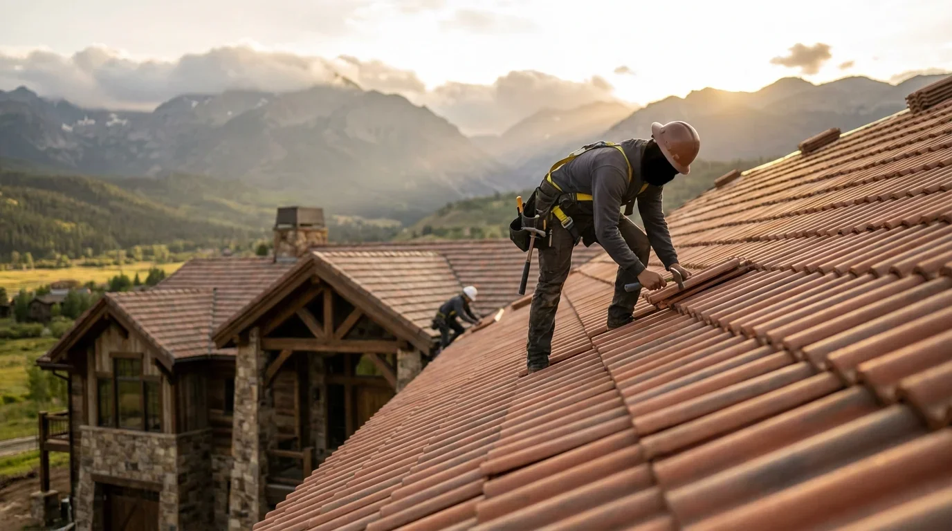 Tile Roofing overview